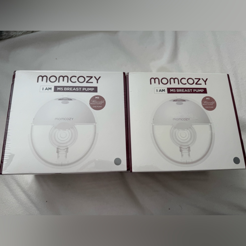 Momcozy M5 Breast Pump